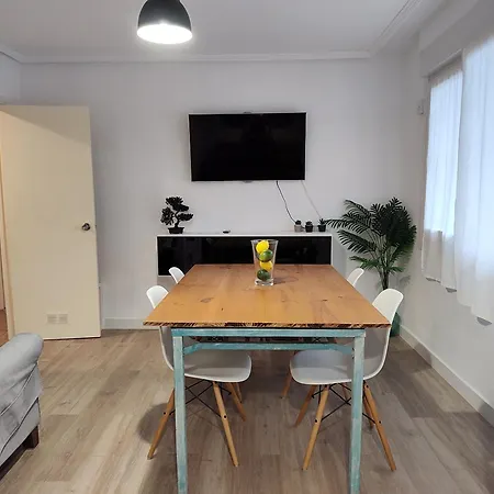 Entero Con Desayuno Incluido Y Parking Gratuito, A 3 Km De Playa Con Aire Acondicionado موسكيز