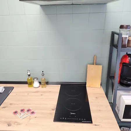 Διαμέρισμα Entero Con Desayuno Incluido Y Parking Gratuito, A 3 Km De Playa Con Aire Acondicionado Muskiz