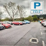 شقة Entero Con Desayuno Incluido Y Parking Gratuito, A 3 Km De Playa Con Aire Acondicionado